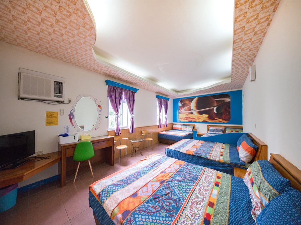 Blue Sea Romance B&B กรีนไอแลนด์ ภายนอก รูปภาพ