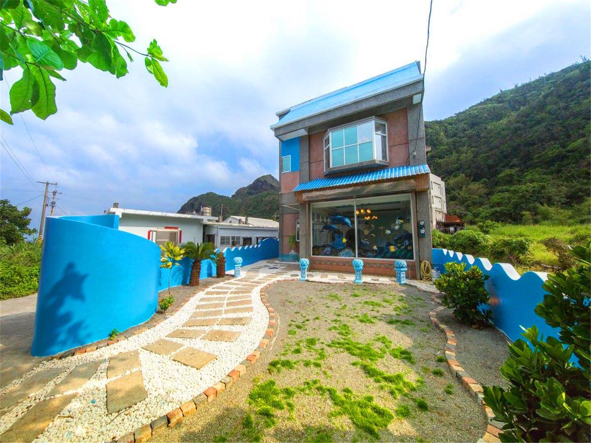 Blue Sea Romance B&B กรีนไอแลนด์ ภายนอก รูปภาพ