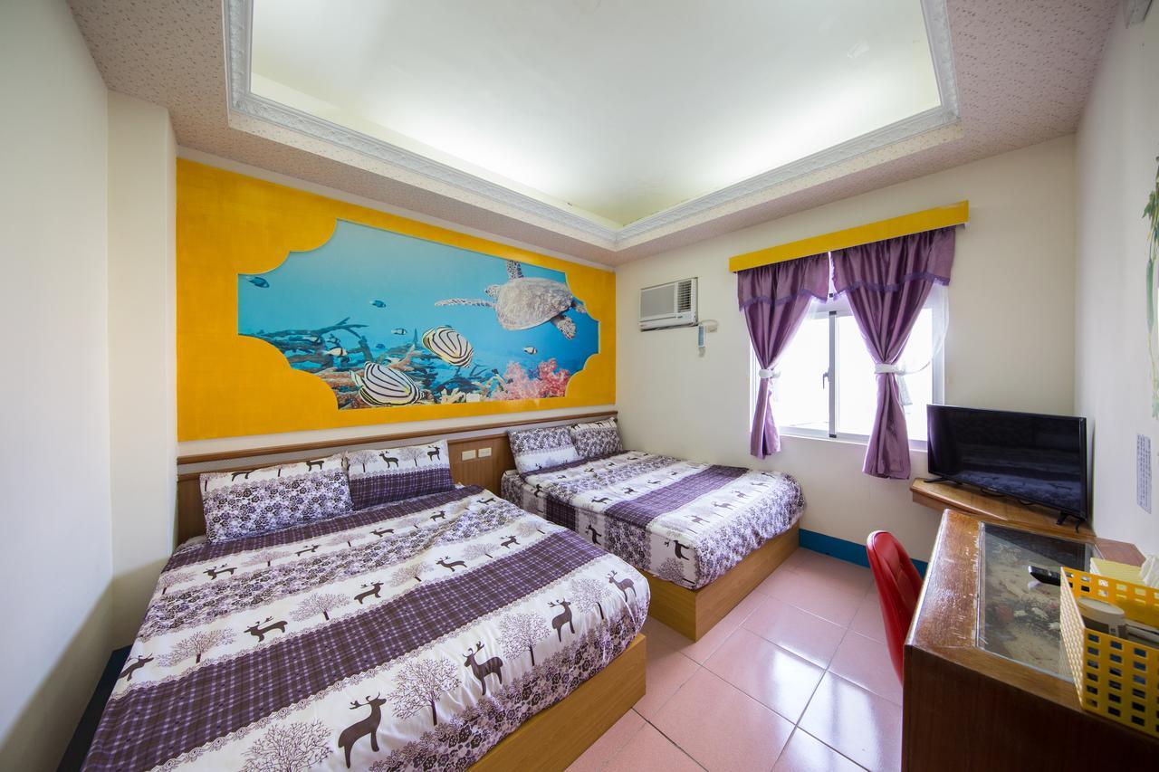 Blue Sea Romance B&B กรีนไอแลนด์ ภายนอก รูปภาพ