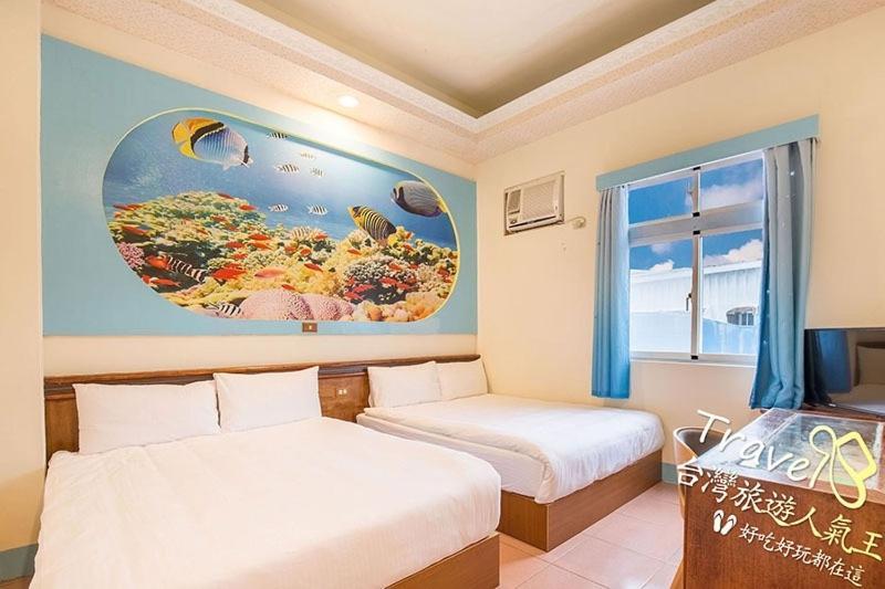 Blue Sea Romance B&B กรีนไอแลนด์ ภายนอก รูปภาพ